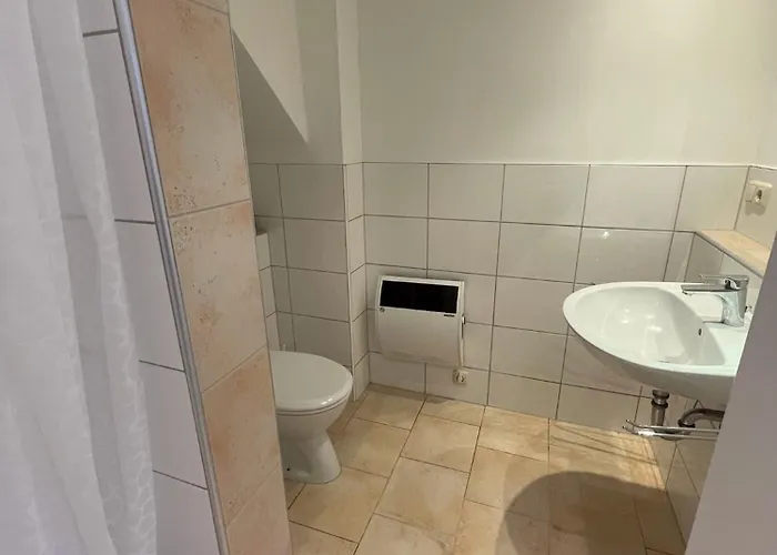 Apartment Feriengarten - B01 Büsum