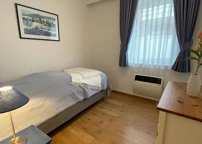 Feriengarten - B01 Apartment *