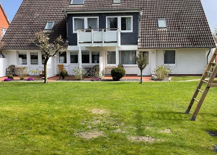 Feriengarten - B01 Apartment *