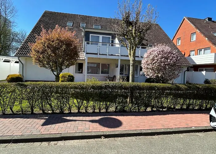 Feriengarten - B01 Büsum